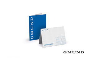 Gruß- und Einladungskarten Gruß- und Einladungskarten aus Spezialmaterial