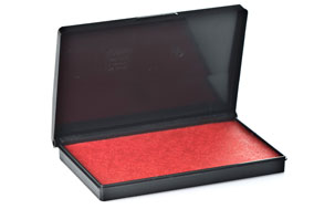 Stempel & Stempelzubehör Stempelkissen (für Holzstempel)