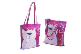 Non Woven Taschen, vollflächig bedruckbar