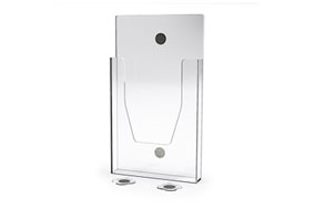 Magnetischer Vistenkartenhalter