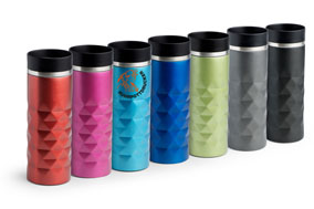 Thermobecher Diamond