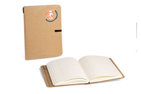 Notizbücher Karton