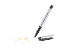 Tintenroller Aluminium