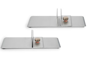 Standfüße für Platten