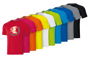 Laufshirts Herren JAKO