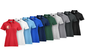 Poloshirts Classic Damen