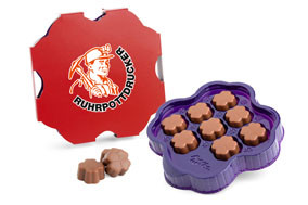 Milka Pralinen