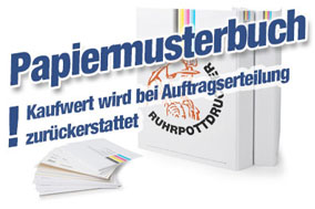 Papiermusterbuch
