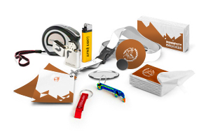 Streuartikel & Promotion