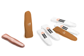 Süße Werbung & Snacks Schokoladenfiguren