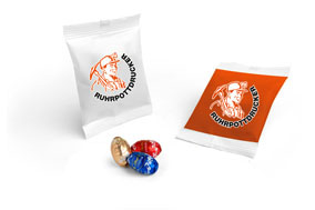 Lindor Mini-Eier, 3er Packung