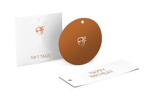 Produkt- und Geschenkanhänger