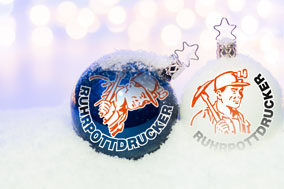Weihnachtskugeln