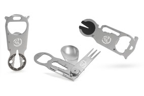 Richartz® Key Tools (Active, Shop, Plus Snack)
