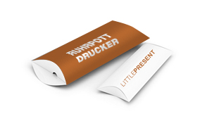 Kissenverpackung