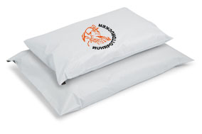 Versandbeutel Recyclingkunststoff