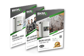 BKM Broschüren