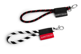 Mini Tube Lanyards