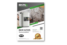 BKM-Prospekt HZ125 (Kleinauflage bis 100)