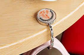 Taschenhalter