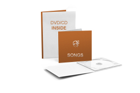 Multimedia CD/DVD