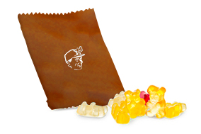 Fruchtgummis 10 g