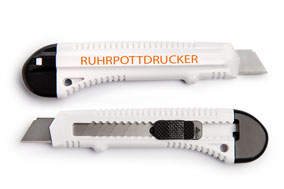 Cuttermesser - ab 250 Stück