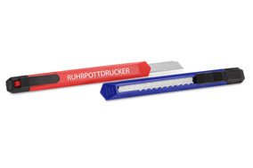 Cuttermesser schmal