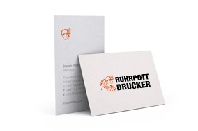 Visitenkarten Umwelt und Natur