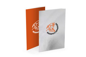 Magazine mit Rückendrahtheftung (Exklusiv-Material)