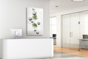 Deko & Kleinsysteme Galeriebilder mit Fotodruck